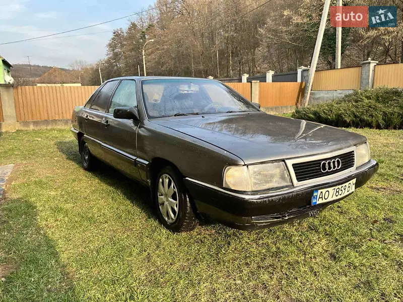 Audi 100 1987