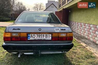 Седан Audi 100 1987 в Виноградове