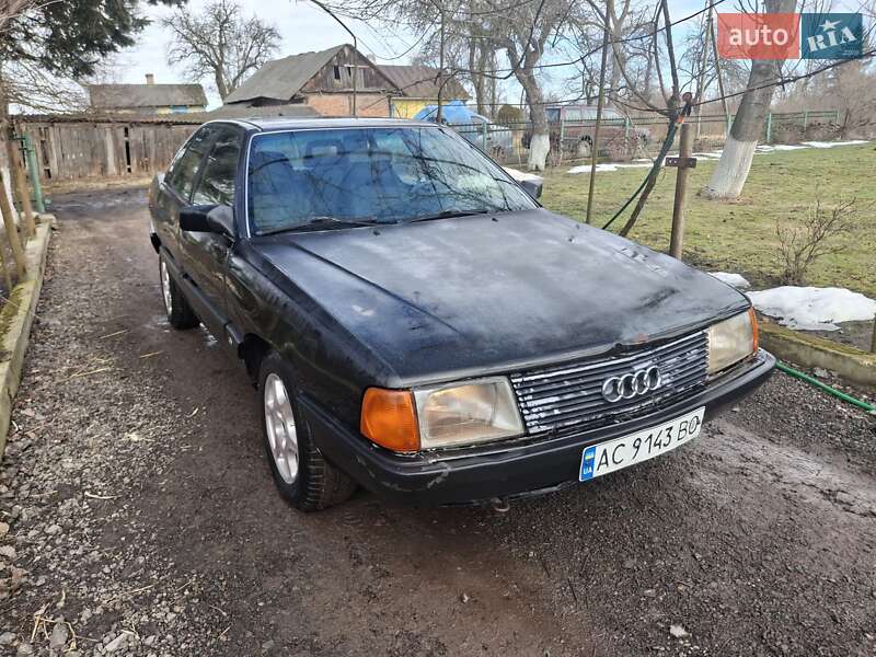 Audi 100 1988