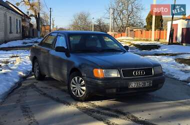 Седан Audi 100 1991 в Звягеле