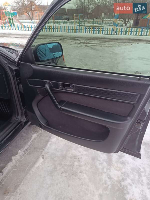Седан Audi 100 1993 в Ромнах фото 19 Седан Audi 100 1993 в Ромнах