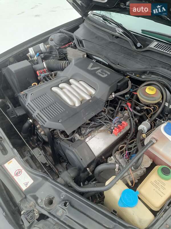 Седан Audi 100 1993 в Ромнах фото 28 Седан Audi 100 1993 в Ромнах