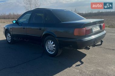 Седан Audi 100 1994 в Любешові