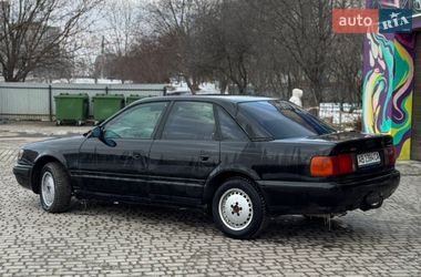 Седан Audi 100 1991 в Кам'янець-Подільському фото 2 Седан Audi 100 1991 в Кам'янець-Подільському
