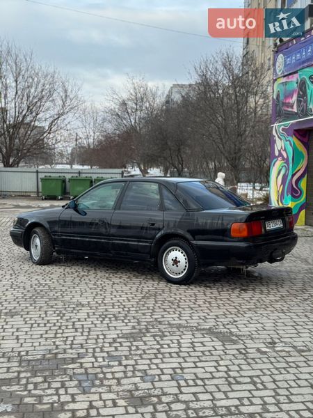 Седан Audi 100 1991 в Каменец-Подольском