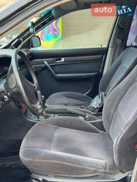 Седан Audi 100 1991 в Каменец-Подольском