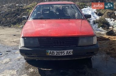 Седан Audi 100 1984 в Виннице