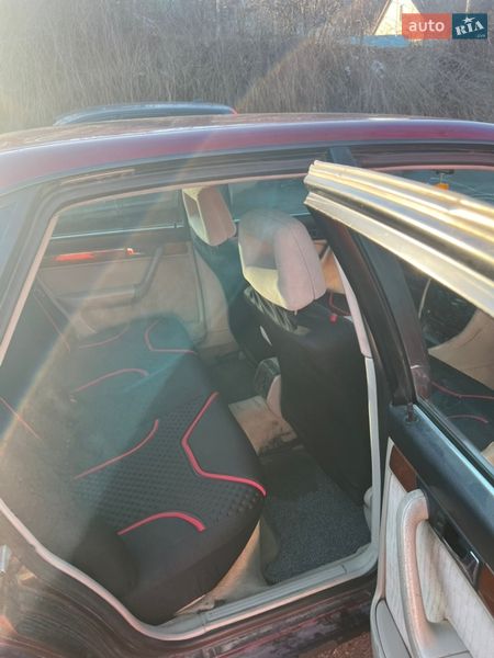 Седан Audi 100 1991 в Кременчуці