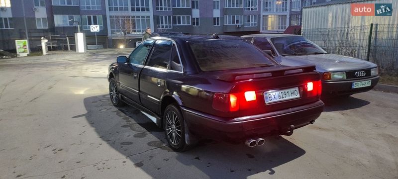 Седан Audi 100 1991 в Хмельницькому