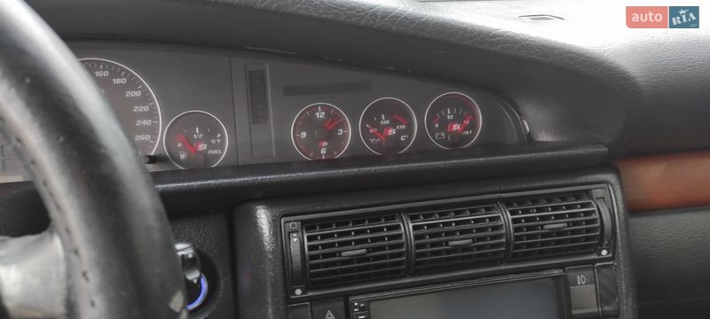 Седан Audi 100 1991 в Хмельницькому