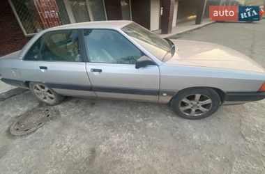 Седан Audi 100 1990 в Івано-Франківську