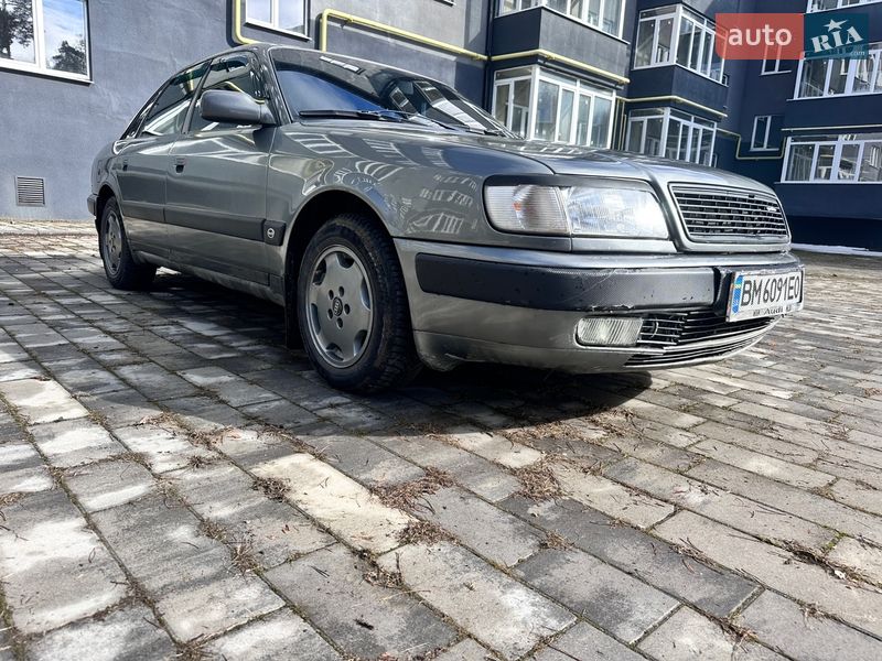Седан Audi 100 1993 в Ахтырке