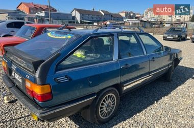 Универсал Audi 100 1985 в Тлумаче