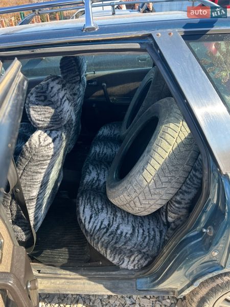 Универсал Audi 100 1985 в Тлумаче