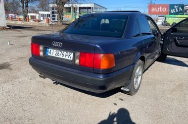 Седан Audi 100 1994 в Знам'янці