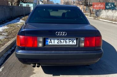 Седан Audi 100 1994 в Знам'янці