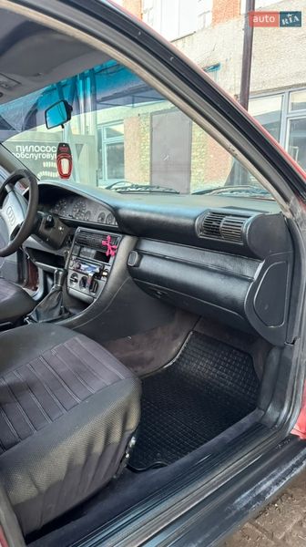 Седан Audi 100 1991 в Немирові