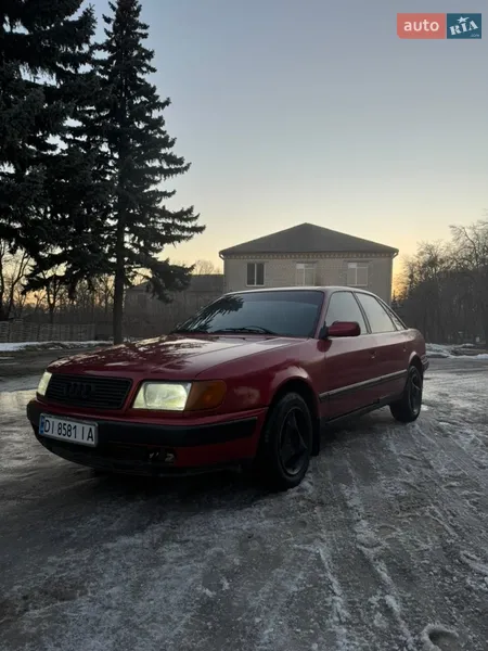 Audi 100 1992 VIN WAUZZZ4AZNN095252 фото оголошення 6 з 40