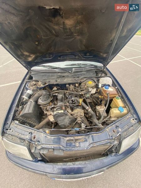 Седан Audi 100 1994 в Хмельнике