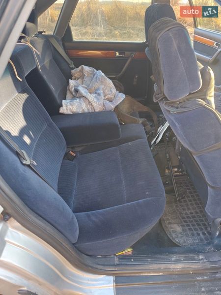 Седан Audi 100 1991 в Львові