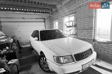 Седан Audi 100 1993 в Харкові