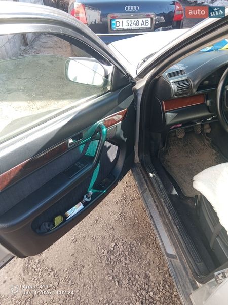 Седан Audi 100 1991 в Житомире фото 6 Седан Audi 100 1991 в Житомире