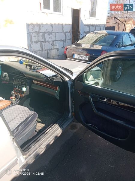Седан Audi 100 1991 в Житомире фото 11 Седан Audi 100 1991 в Житомире