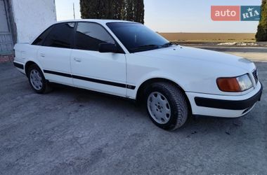Седан Audi 100 1991 в Мельнице-Подольской