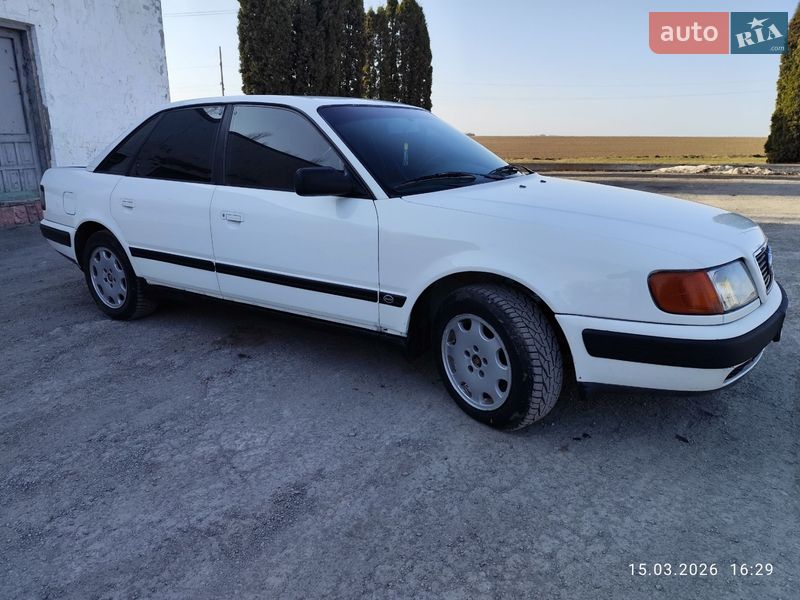 Седан Audi 100 1991 в Мельнице-Подольской