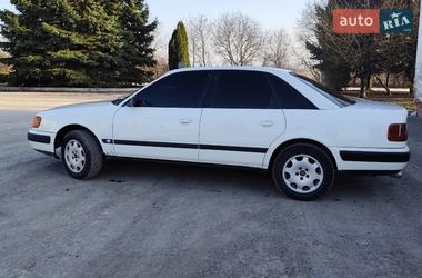 Седан Audi 100 1991 в Мельнице-Подольской