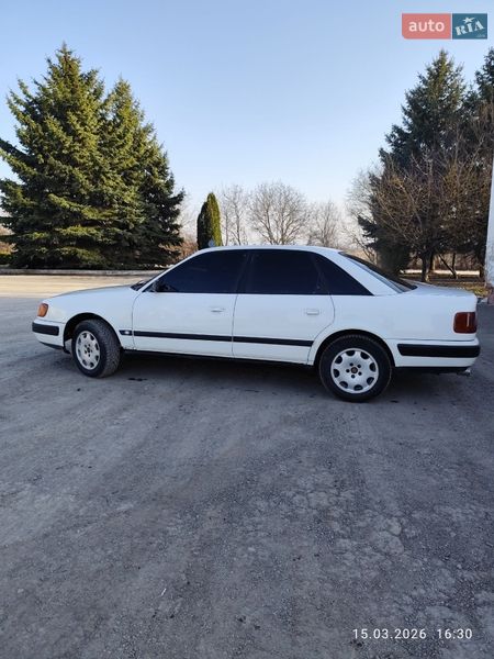 Седан Audi 100 1991 в Мельнице-Подольской