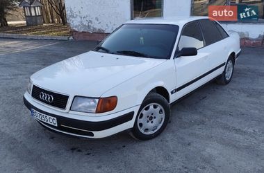 Седан Audi 100 1991 в Мельнице-Подольской