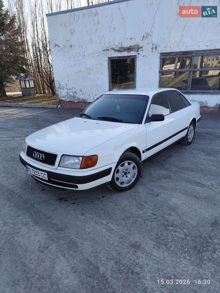 Седан Audi 100 1991 в Мельнице-Подольской