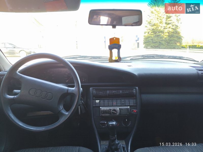 Седан Audi 100 1991 в Мельнице-Подольской