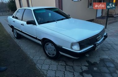 Седан Audi 100 1986 в Владимире
