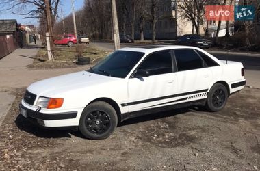 Седан Audi 100 1993 в Черкассах