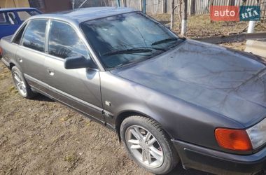 Седан Audi 100 1991 в Ильинцах