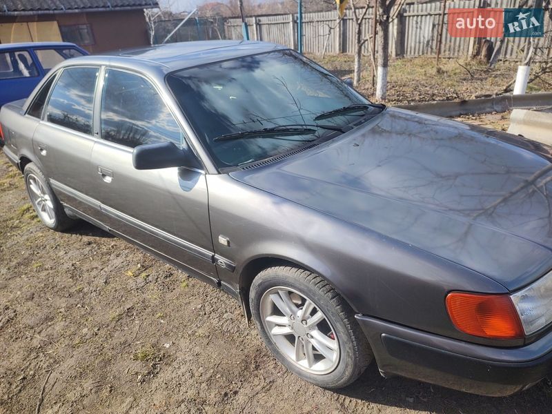 Седан Audi 100 1991 в Ильинцах