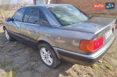 Седан Audi 100 1991 в Ильинцах