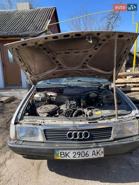 Audi 100 1989
