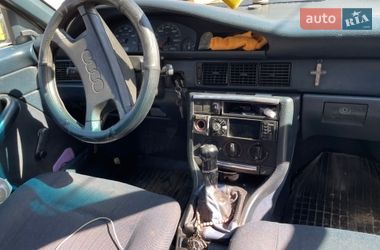 Седан Audi 100 1989 в Ровно