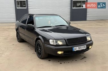 Седан Audi 100 1991 в Золотоноше