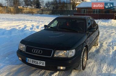 Седан Audi 100 1993 в Малині