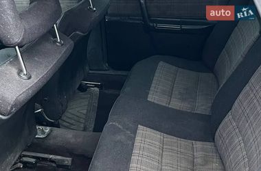 Седан Audi 100 1987 в Запорожье