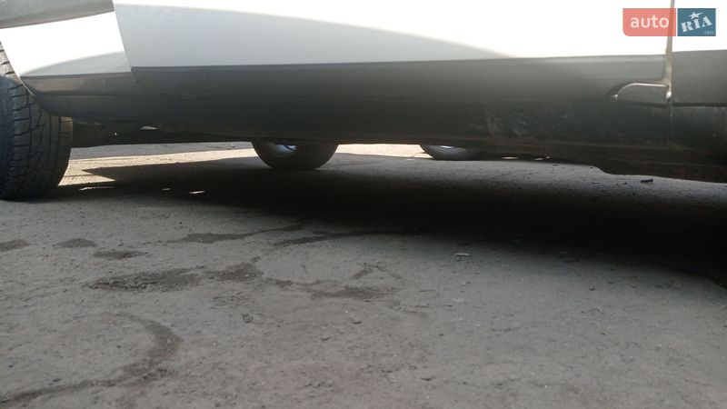 Седан Audi 100 1986 в Рівному