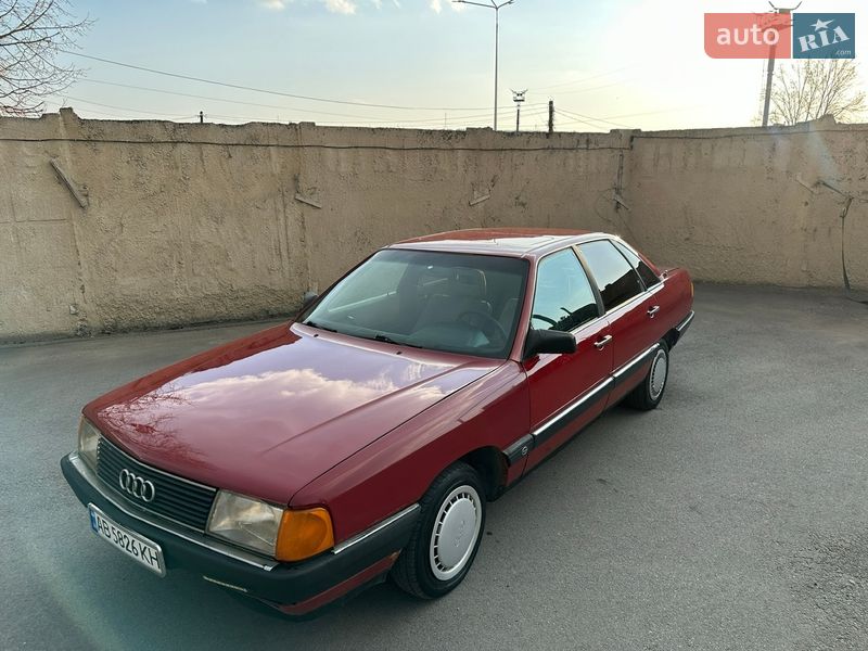 Audi 100 1988