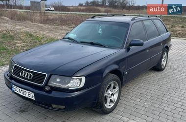 Універсал Audi 100 1994 в Городку
