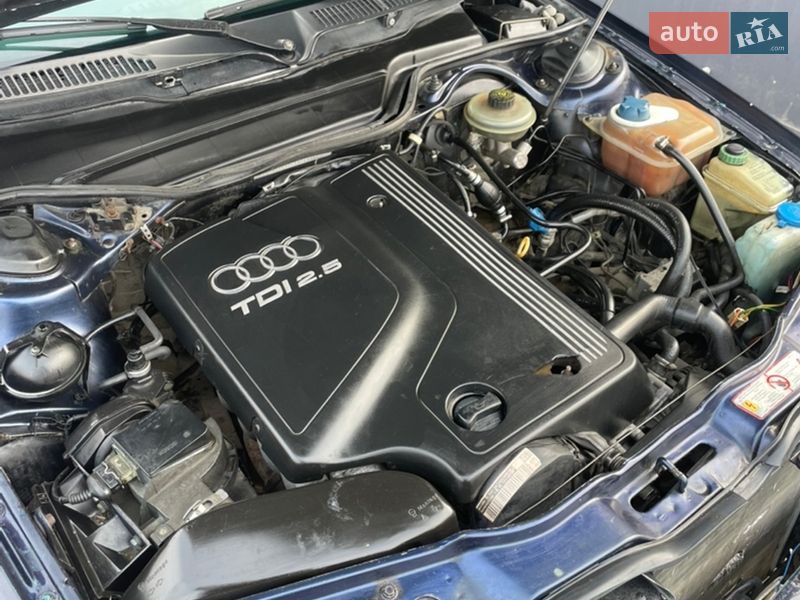 Универсал Audi 100 1994 в Городке