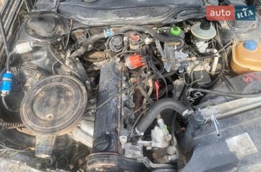 Седан Audi 100 1989 в Кам'янець-Подільському фото 12 Седан Audi 100 1989 в Кам'янець-Подільському