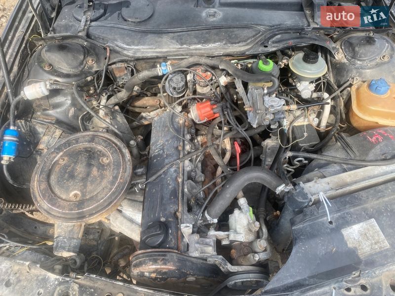 Седан Audi 100 1989 в Каменец-Подольском фото 12 Седан Audi 100 1989 в Каменец-Подольском